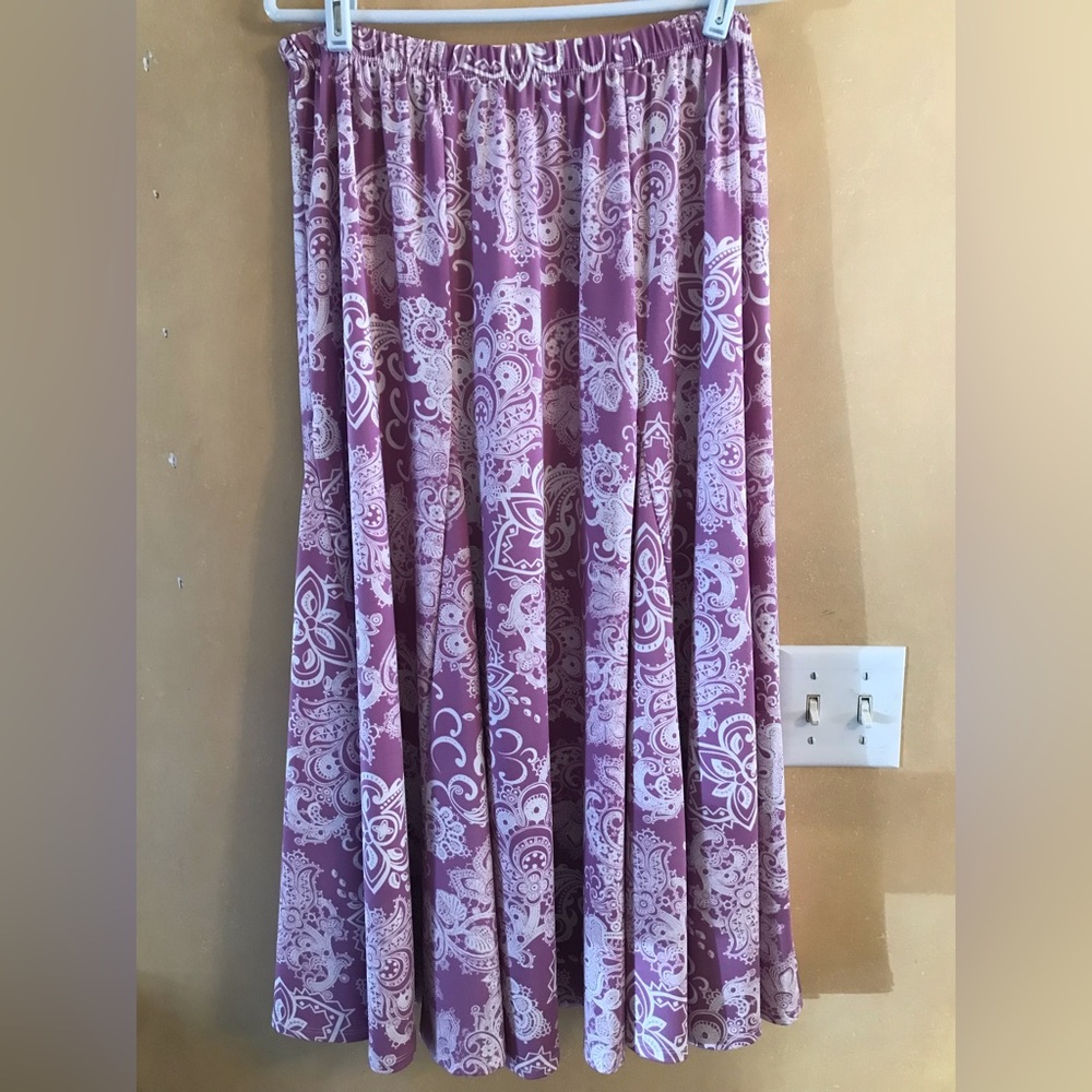 Skirt size large